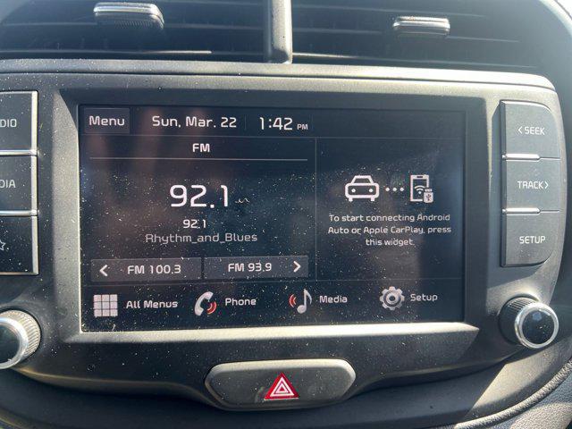 used 2025 Kia Soul car, priced at $17,429