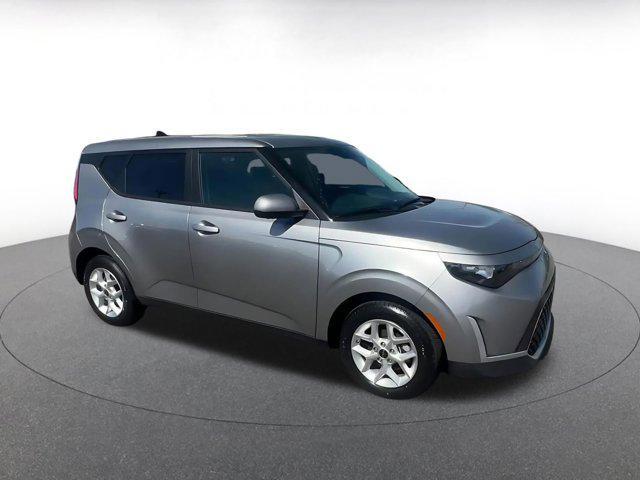 used 2025 Kia Soul car, priced at $17,429