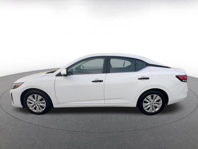 used 2025 Nissan Sentra car, priced at $18,468