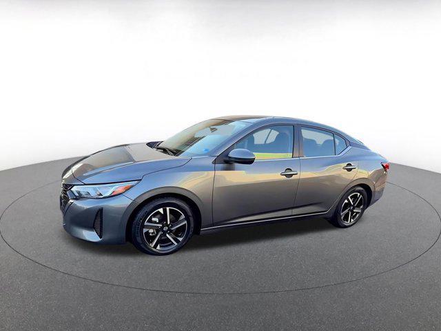 used 2025 Nissan Sentra car, priced at $17,662
