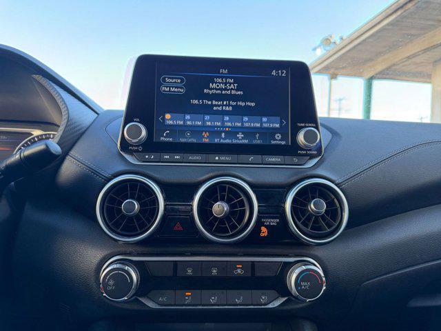 used 2025 Nissan Sentra car, priced at $17,662