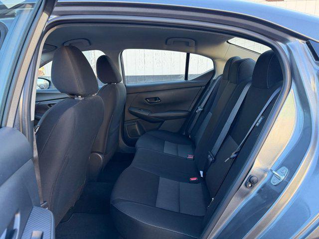 used 2025 Nissan Sentra car, priced at $17,662