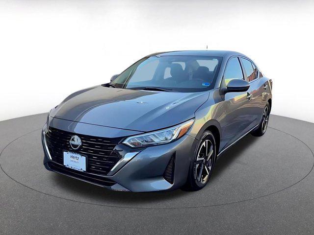 used 2025 Nissan Sentra car, priced at $17,662