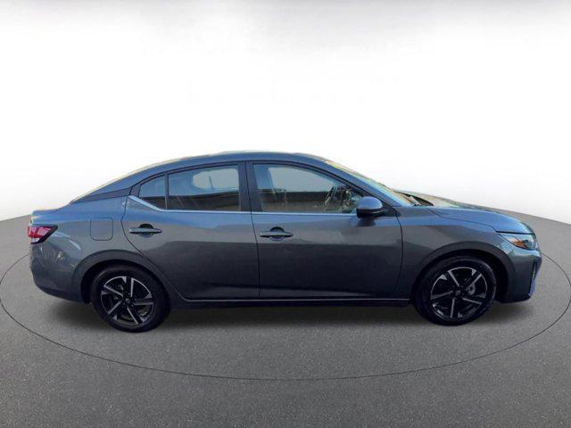 used 2025 Nissan Sentra car, priced at $17,662