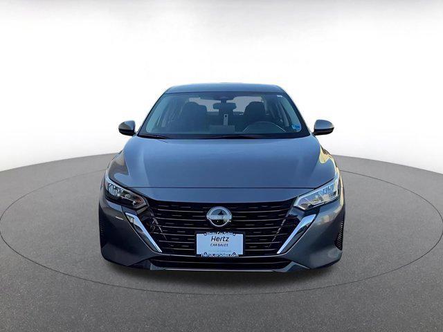 used 2025 Nissan Sentra car, priced at $17,662