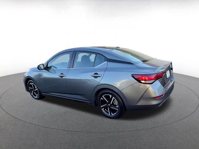 used 2025 Nissan Sentra car, priced at $17,662