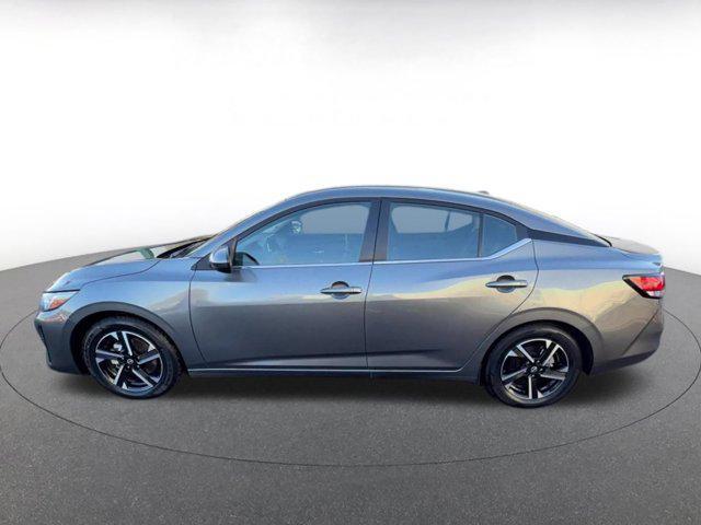 used 2025 Nissan Sentra car, priced at $17,662