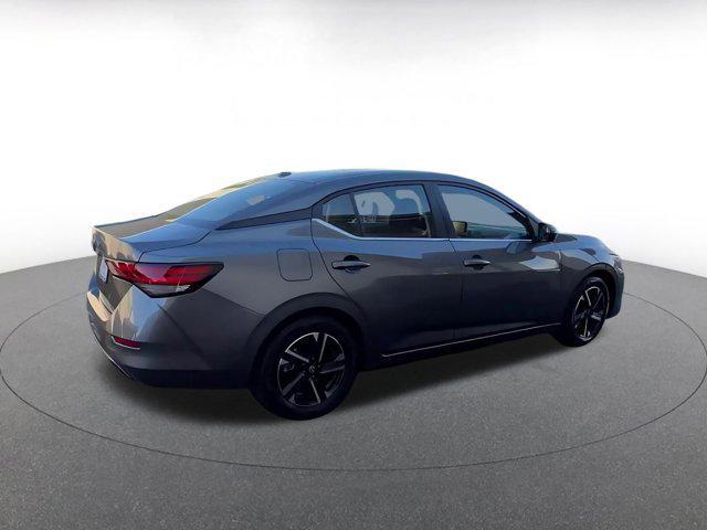 used 2025 Nissan Sentra car, priced at $17,662