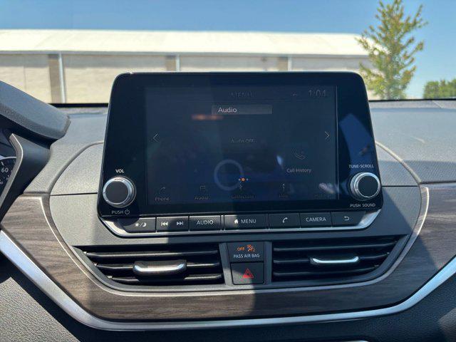 used 2025 Nissan Altima car, priced at $20,449