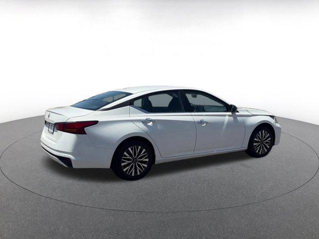 used 2025 Nissan Altima car, priced at $20,449