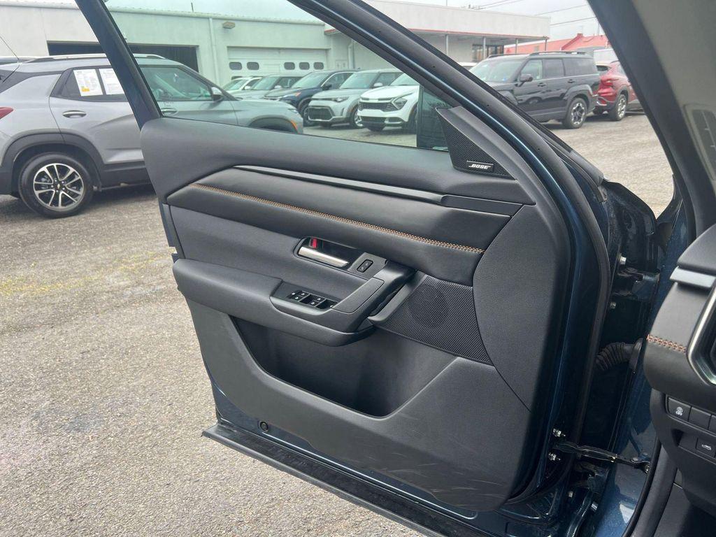 used 2025 Mazda CX-50 Hybrid car, priced at $29,398