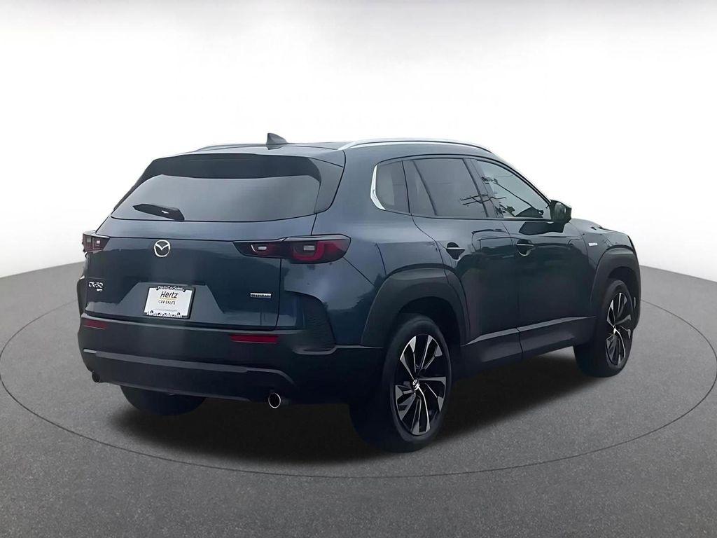 used 2025 Mazda CX-50 Hybrid car, priced at $29,398