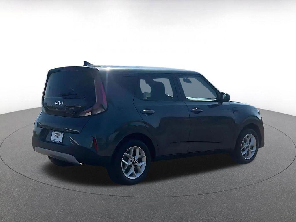 used 2025 Kia Soul car, priced at $18,098