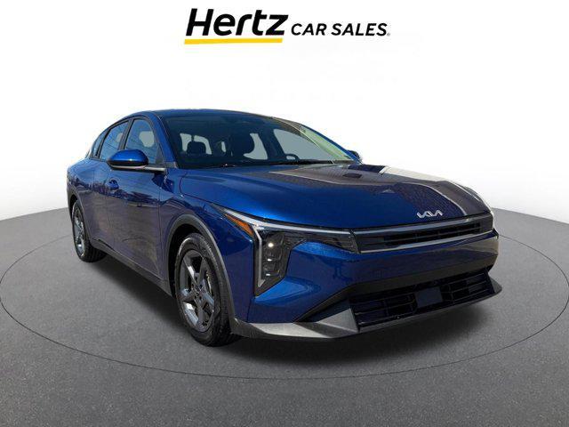 used 2025 Kia K4 car, priced at $19,383