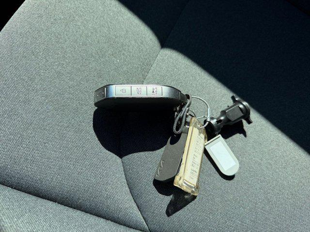 used 2025 Kia K4 car, priced at $19,383