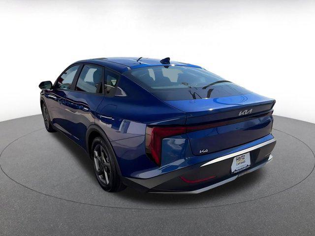 used 2025 Kia K4 car, priced at $19,383