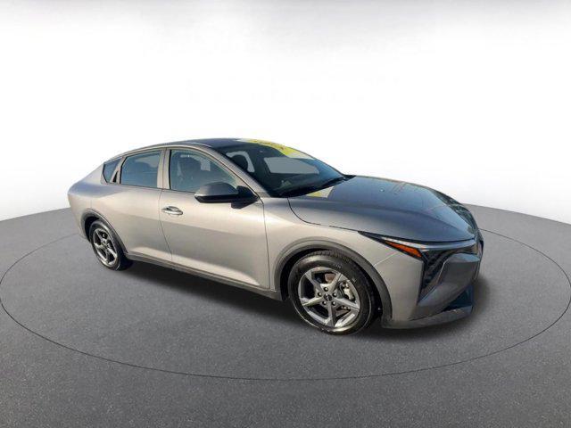 used 2025 Kia K4 car, priced at $19,873