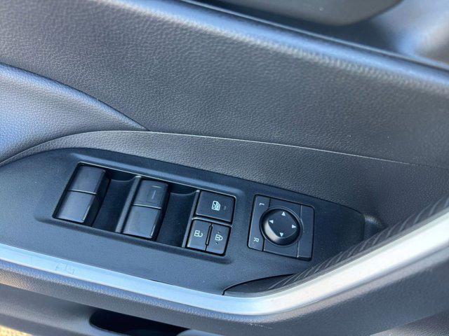 used 2025 Toyota RAV4 Hybrid car, priced at $30,472