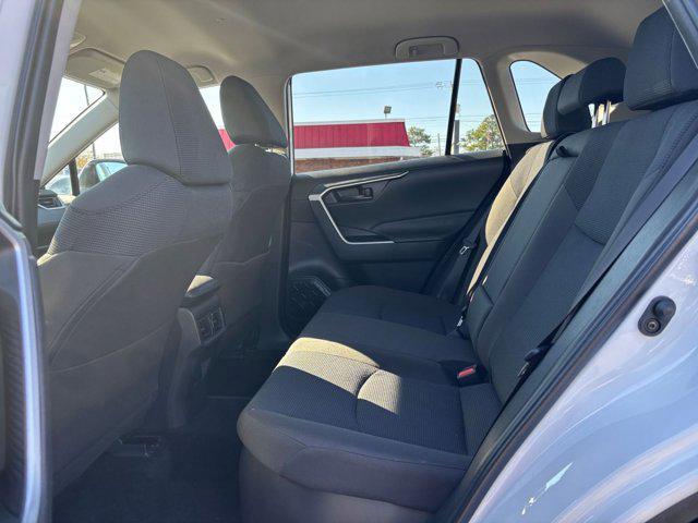 used 2025 Toyota RAV4 Hybrid car, priced at $30,472