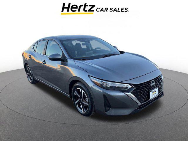 used 2024 Nissan Sentra car, priced at $16,986