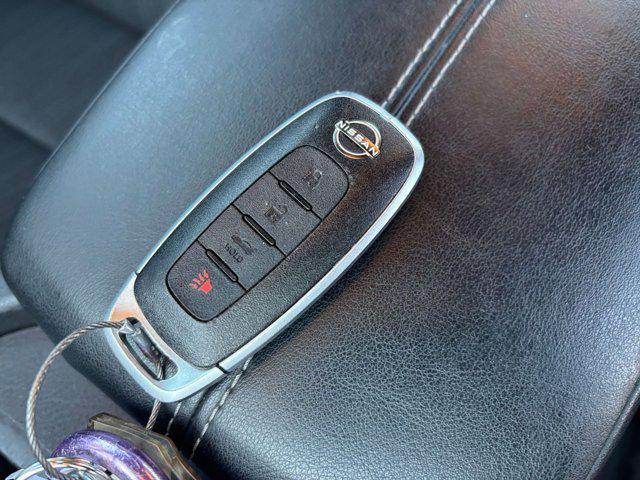 used 2024 Nissan Sentra car, priced at $16,986