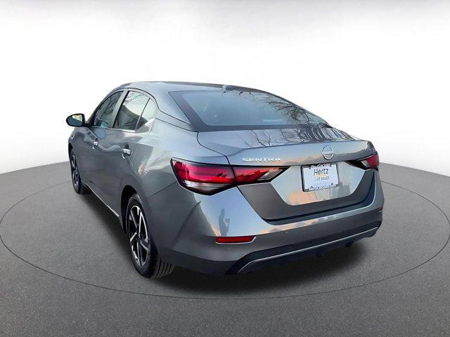 used 2024 Nissan Sentra car, priced at $16,986