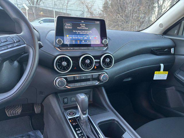 used 2024 Nissan Sentra car, priced at $16,986