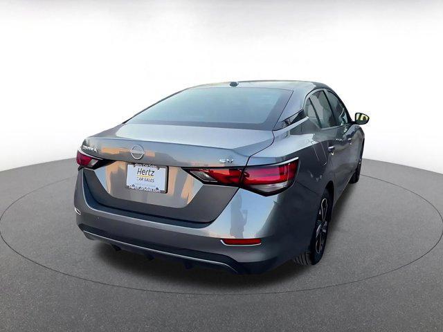 used 2024 Nissan Sentra car, priced at $16,986