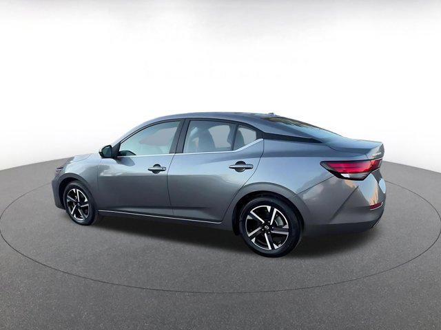 used 2024 Nissan Sentra car, priced at $16,986