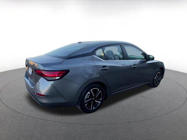 used 2024 Nissan Sentra car, priced at $16,986