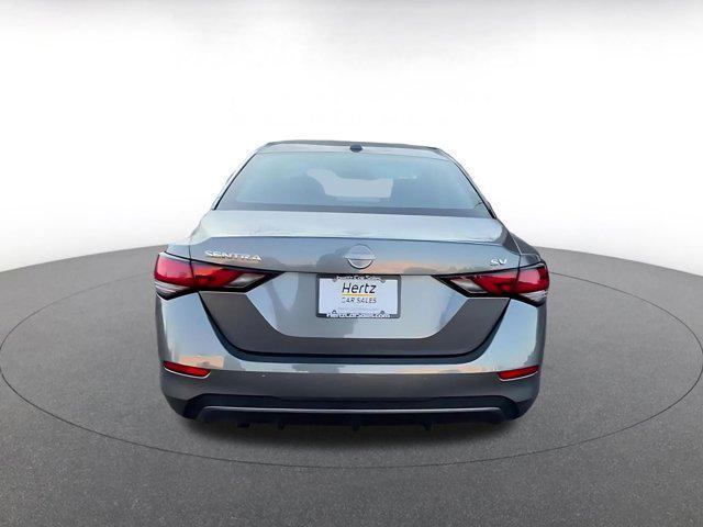 used 2024 Nissan Sentra car, priced at $16,986