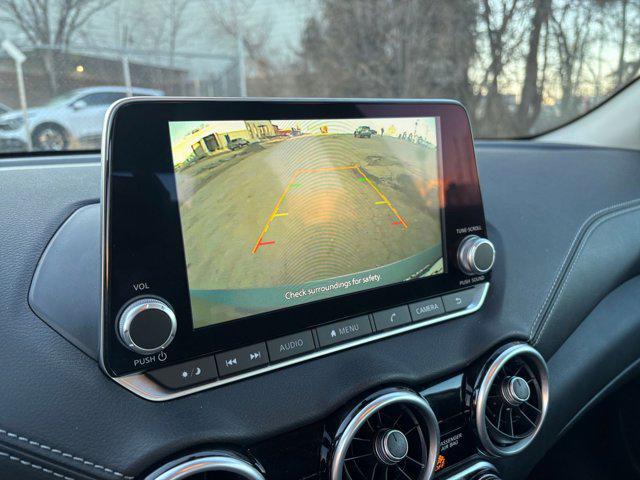 used 2024 Nissan Sentra car, priced at $16,986