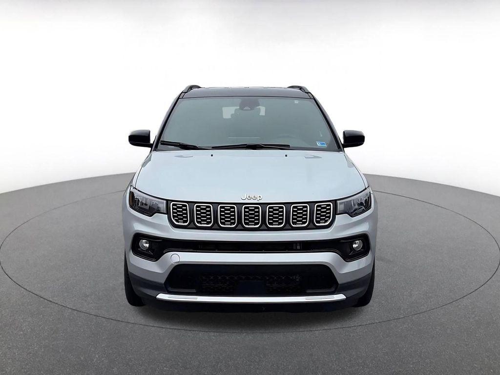 used 2025 Jeep Compass car, priced at $21,499