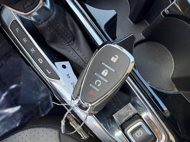 used 2025 Chevrolet Trax car, priced at $19,555