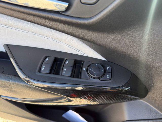 used 2025 Chevrolet Trax car, priced at $19,555