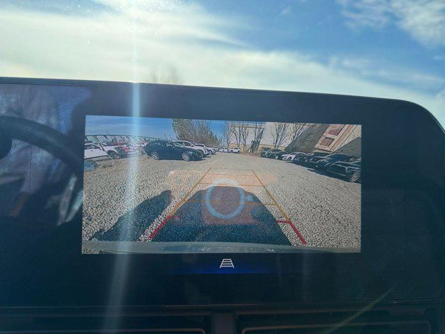 used 2025 Chevrolet Trax car, priced at $19,555