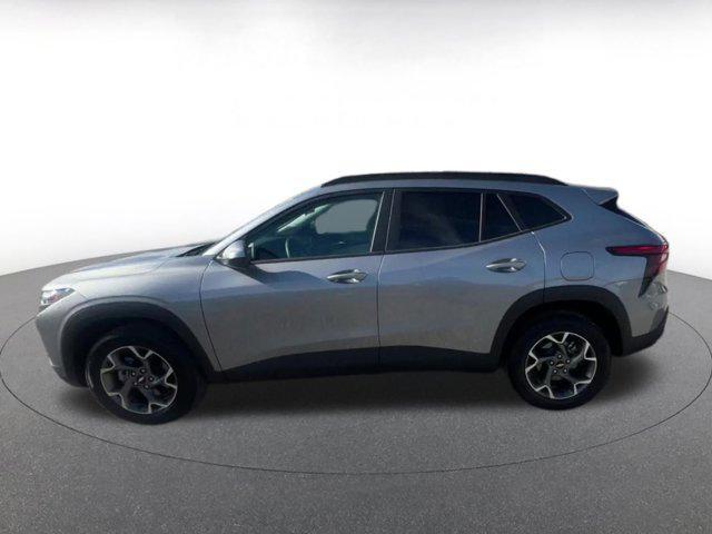 used 2025 Chevrolet Trax car, priced at $19,555