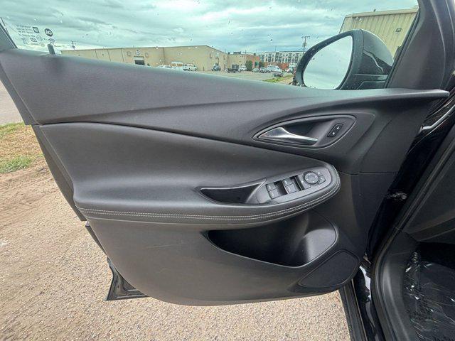 used 2025 Buick Encore GX car, priced at $20,993