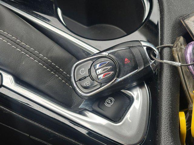 used 2025 Buick Encore GX car, priced at $20,993