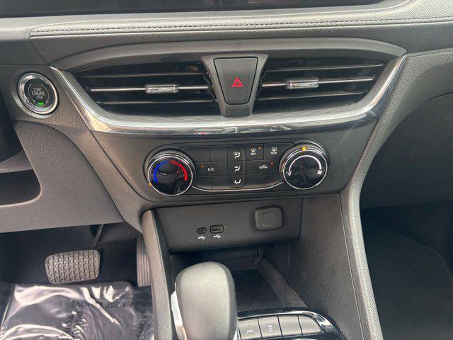 used 2025 Buick Encore GX car, priced at $20,993