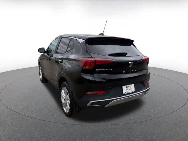 used 2025 Buick Encore GX car, priced at $20,993