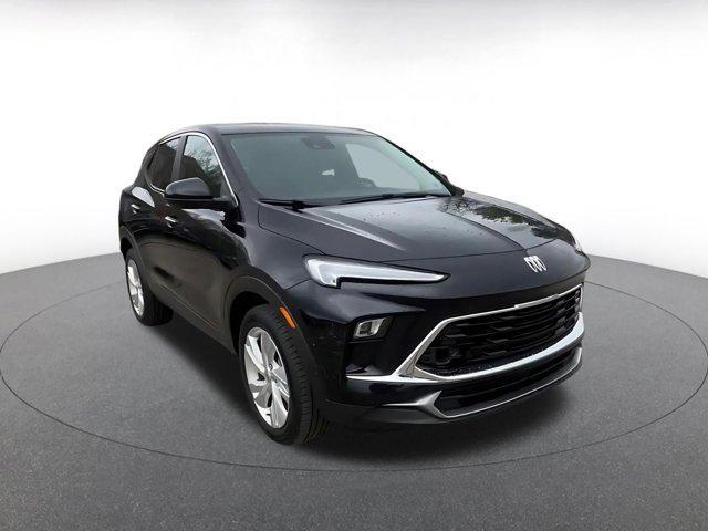 used 2025 Buick Encore GX car, priced at $20,993