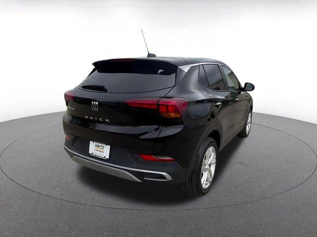 used 2025 Buick Encore GX car, priced at $20,993