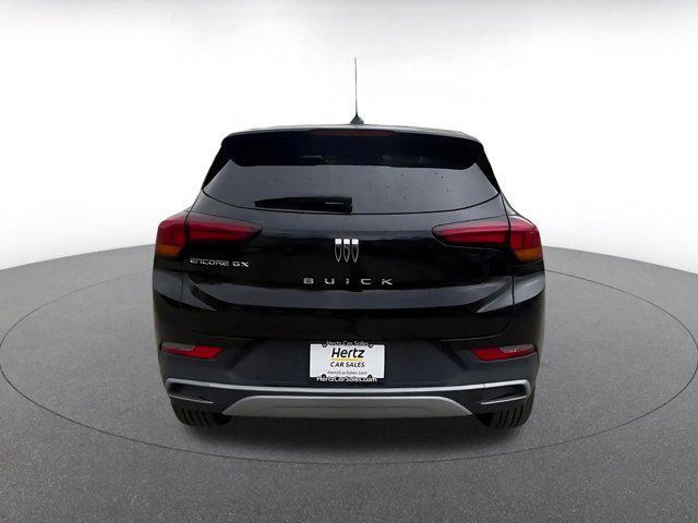 used 2025 Buick Encore GX car, priced at $20,993