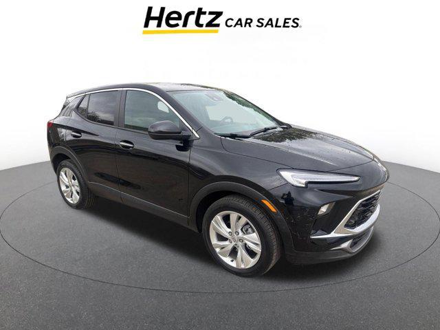 used 2025 Buick Encore GX car, priced at $20,993
