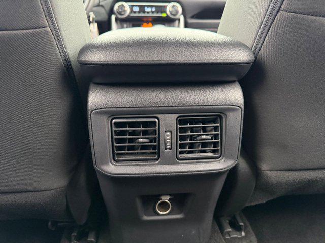 used 2025 Toyota RAV4 Hybrid car, priced at $29,940