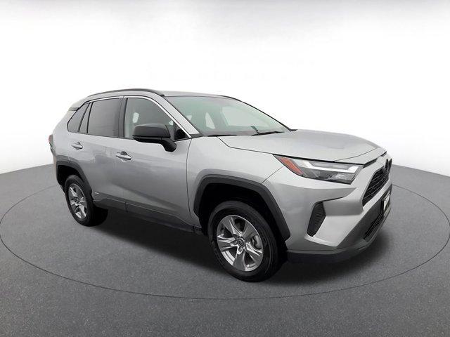 used 2025 Toyota RAV4 Hybrid car, priced at $29,940
