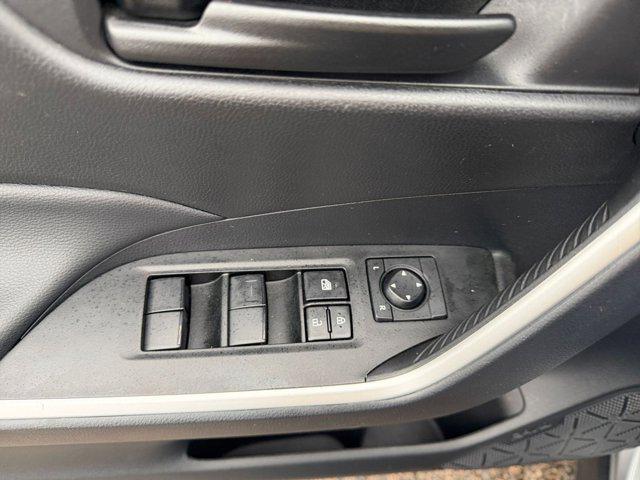 used 2025 Toyota RAV4 Hybrid car, priced at $29,940