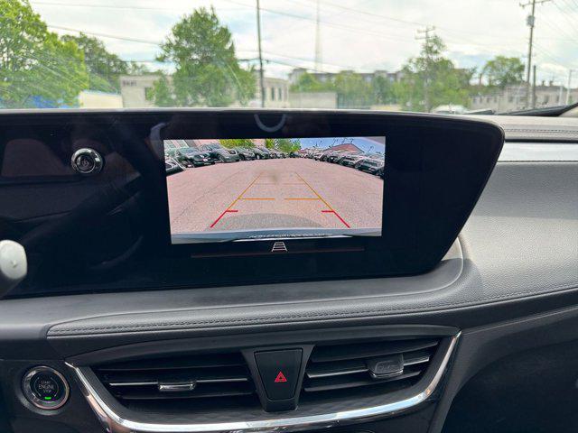 used 2025 Buick Encore GX car, priced at $23,510