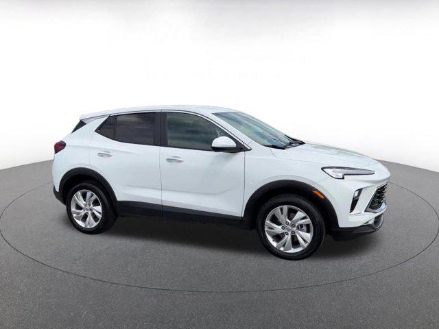 used 2025 Buick Encore GX car, priced at $23,510